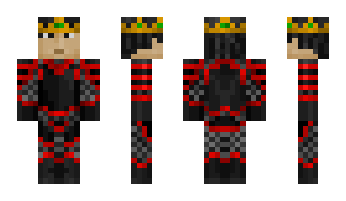 ELUTTAG Minecraft Skin