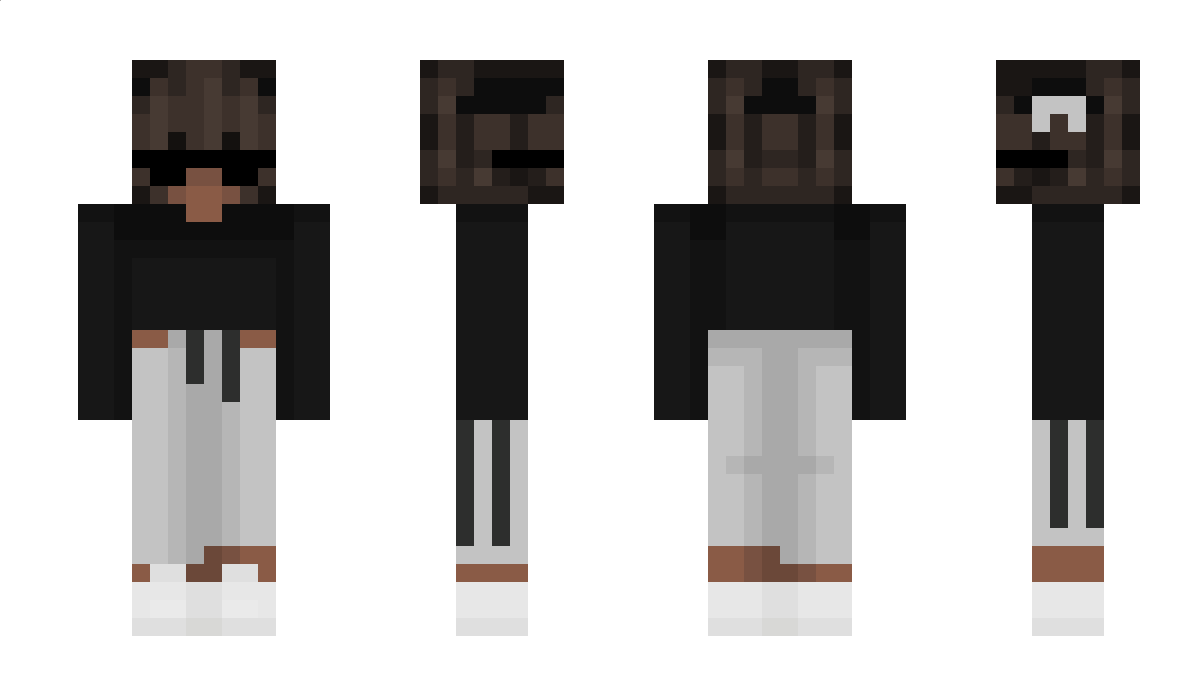 Dark12Matter Minecraft Skin