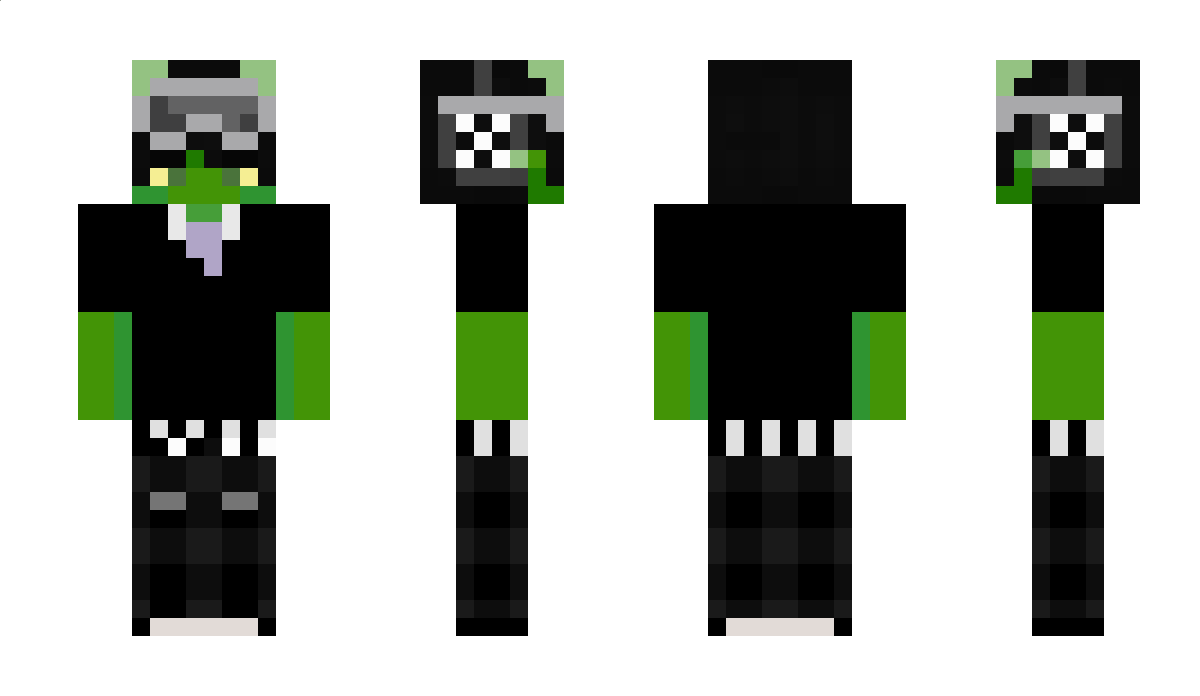 Notkxllyz Minecraft Skin