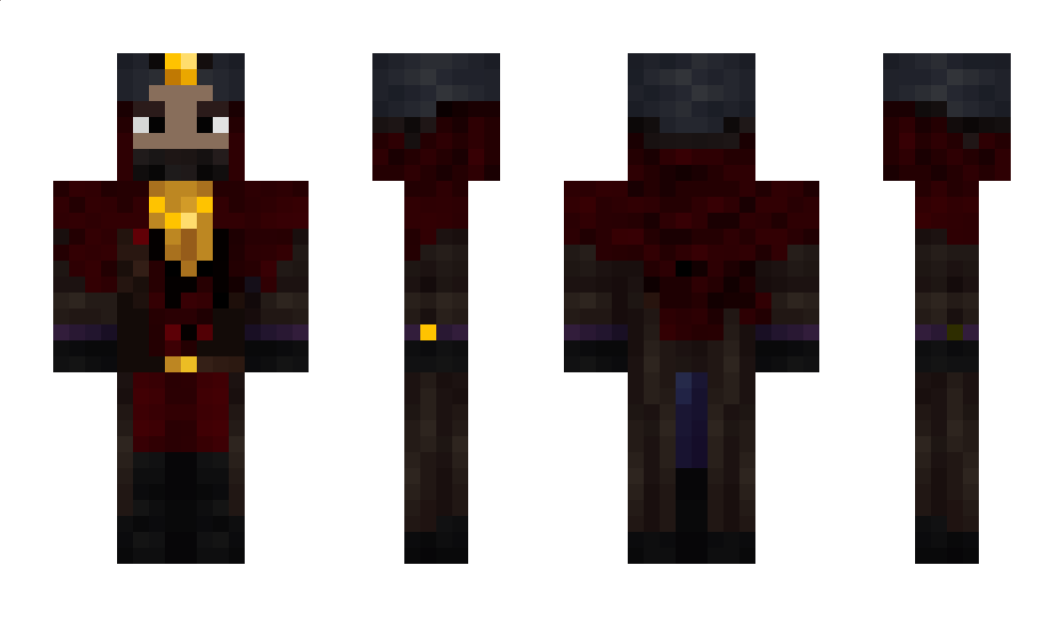 qasmh Minecraft Skin