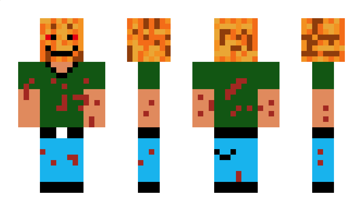 felix24567 Minecraft Skin