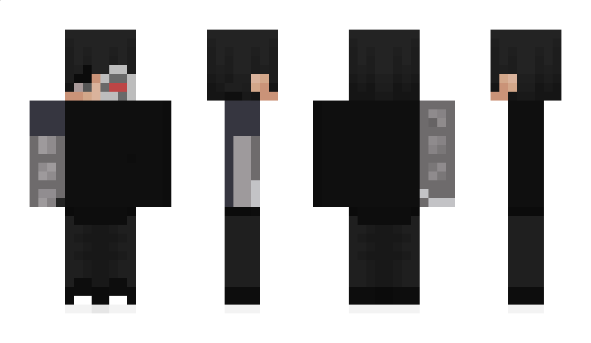 index121 Minecraft Skin