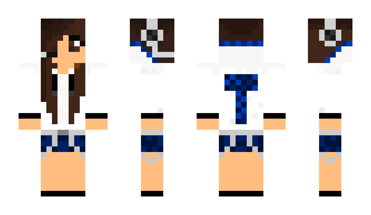 Txxxx Minecraft Skin