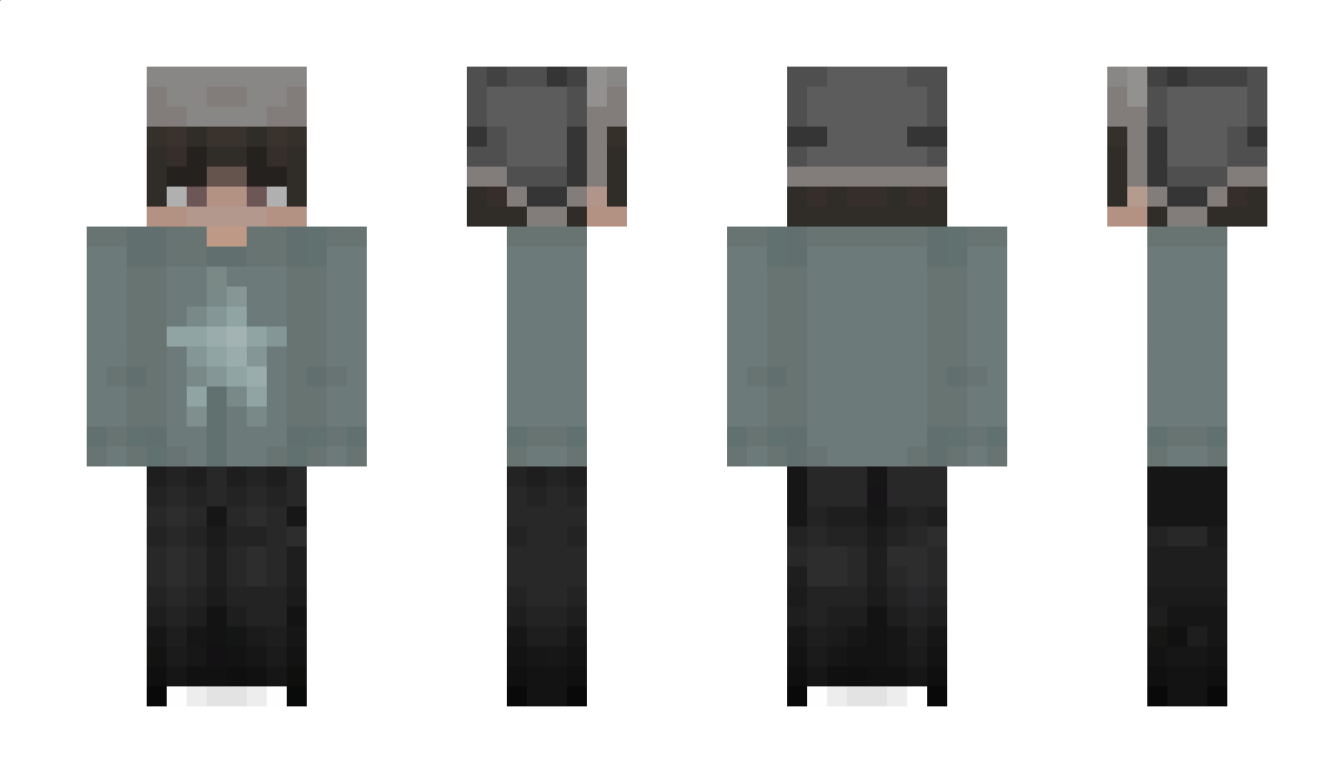 LifeGoes_On Minecraft Skin