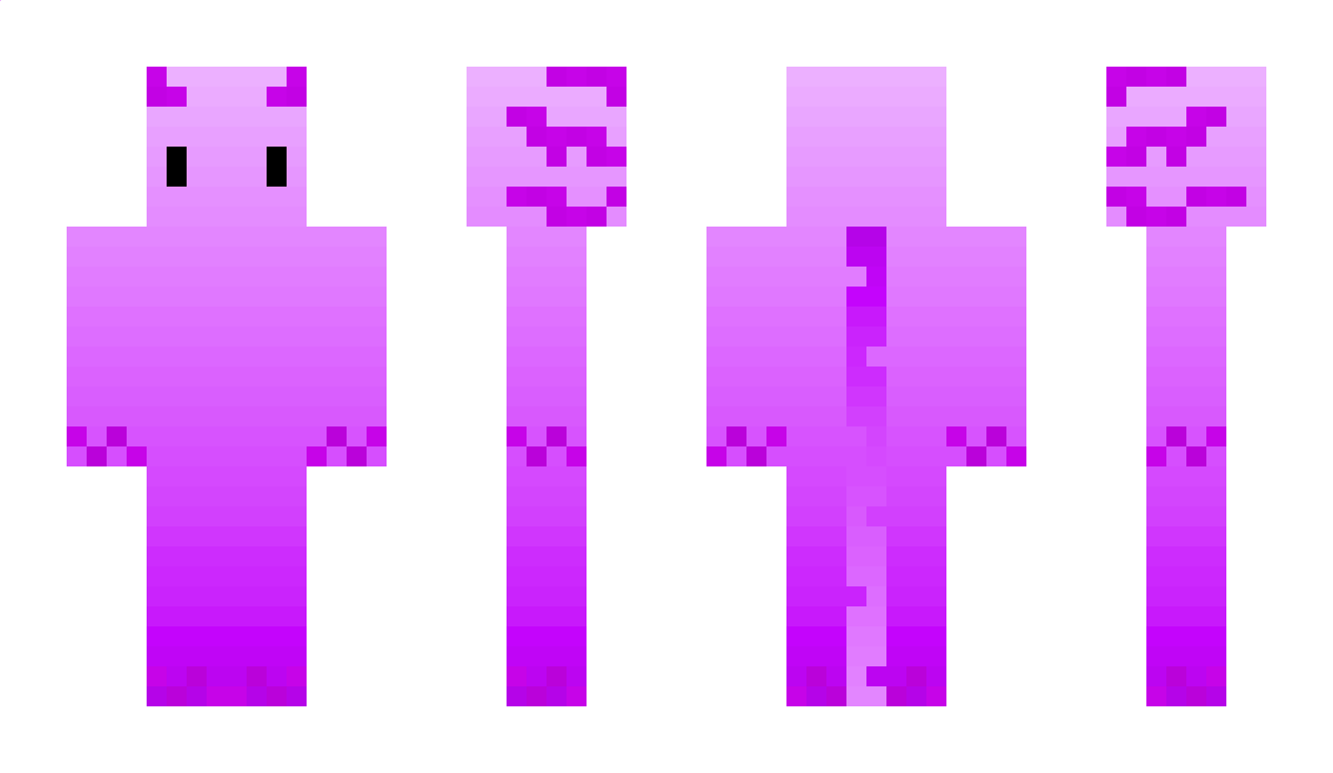 Echronome Minecraft Skin