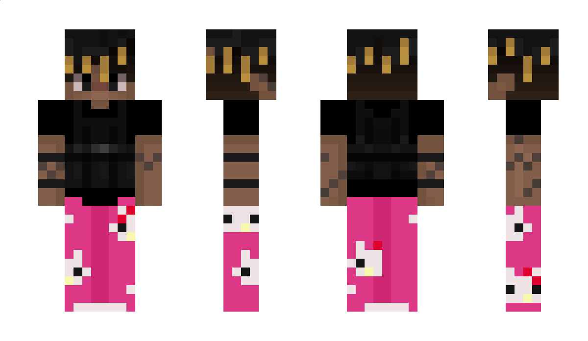 Jakubek13pl Minecraft Skin