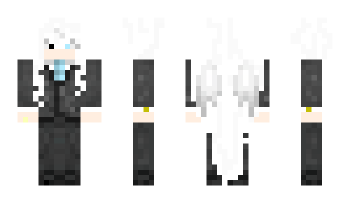 DreamyKlutz Minecraft Skin