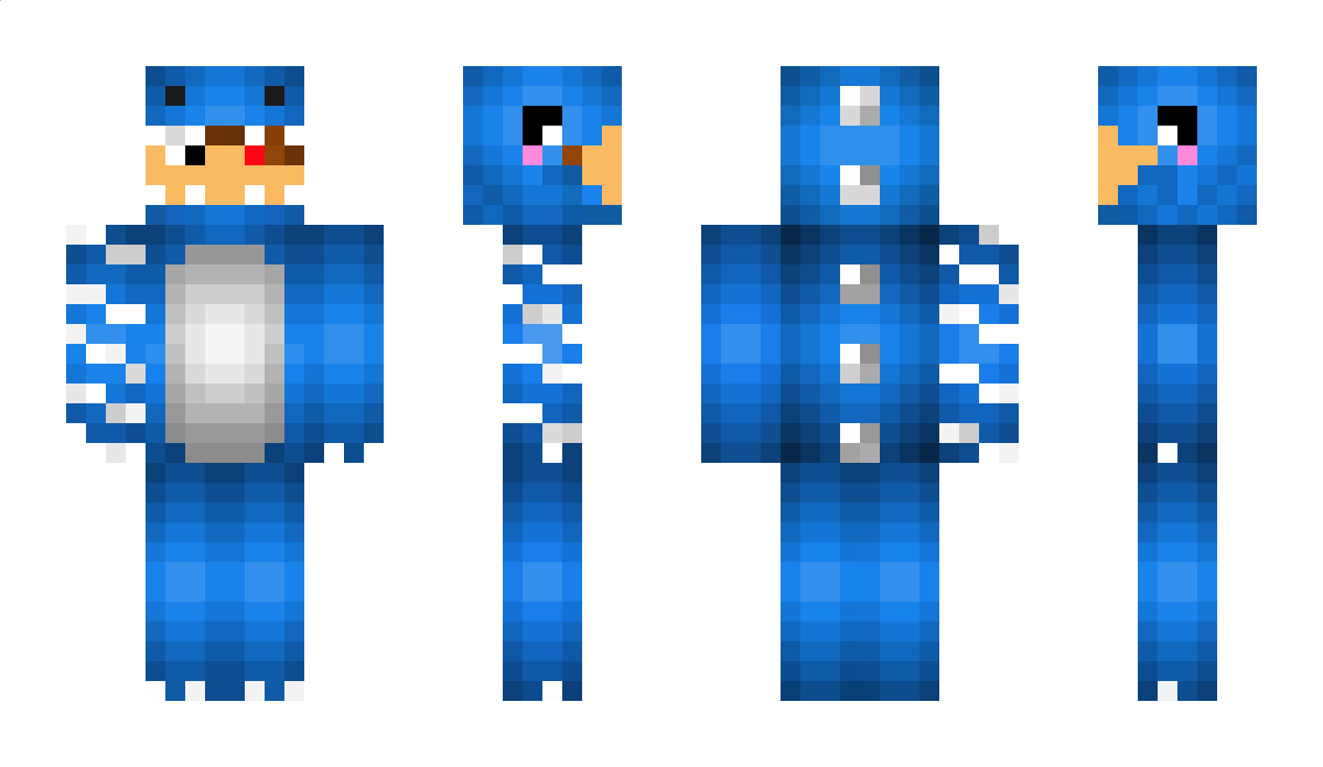 CheesyPickle123 Minecraft Skin