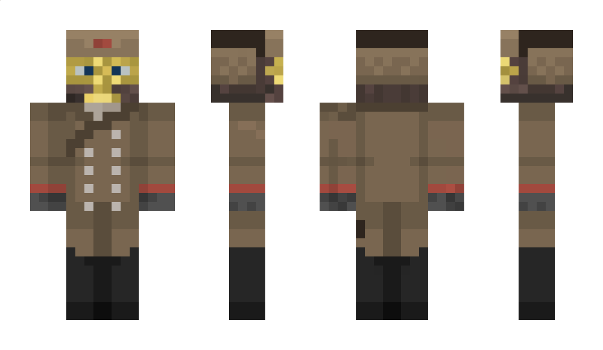 Futurus Minecraft Skin