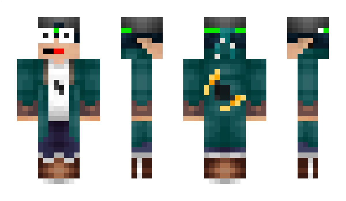 _ForI_ Minecraft Skin