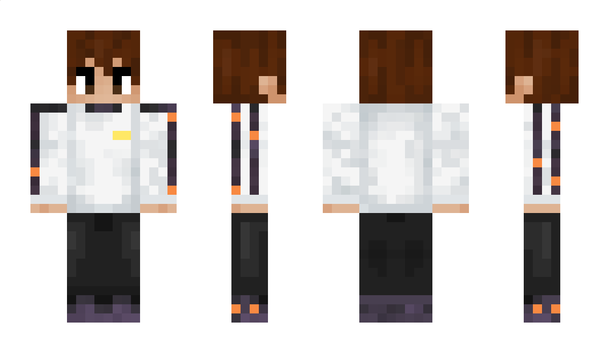 AymeroX Minecraft Skin