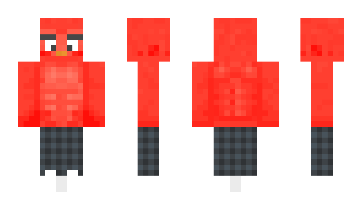 mirekstabinski Minecraft Skin