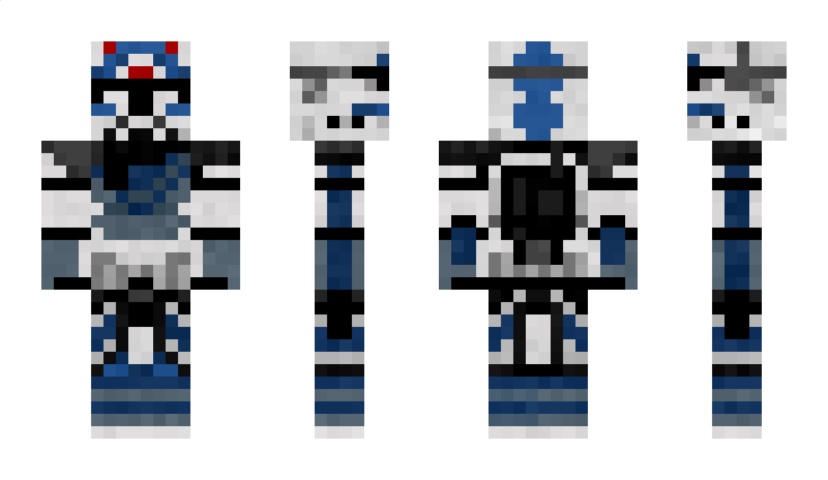 Ninja_hunter11 Minecraft Skin