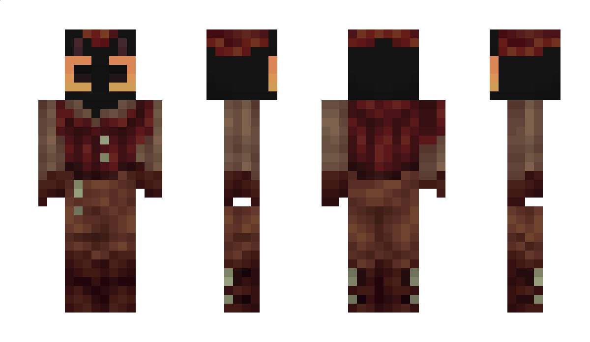 SAD_BLOB Minecraft Skin