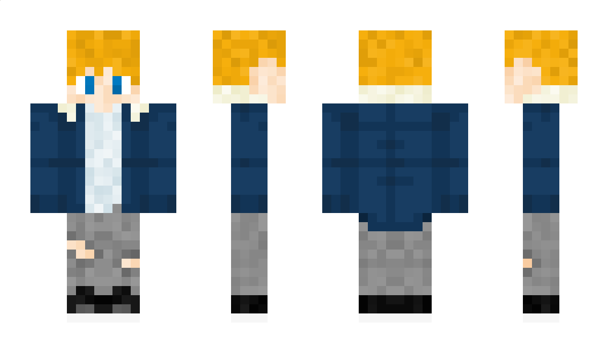 MattFox Minecraft Skin