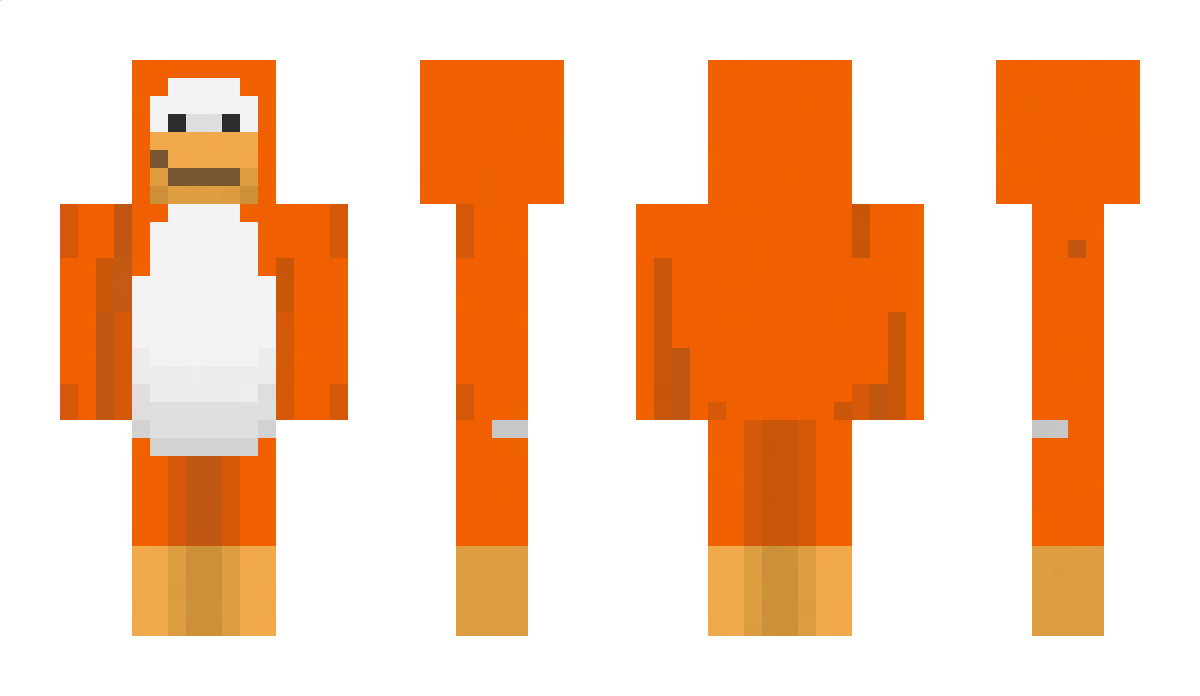 JRR10 Minecraft Skin