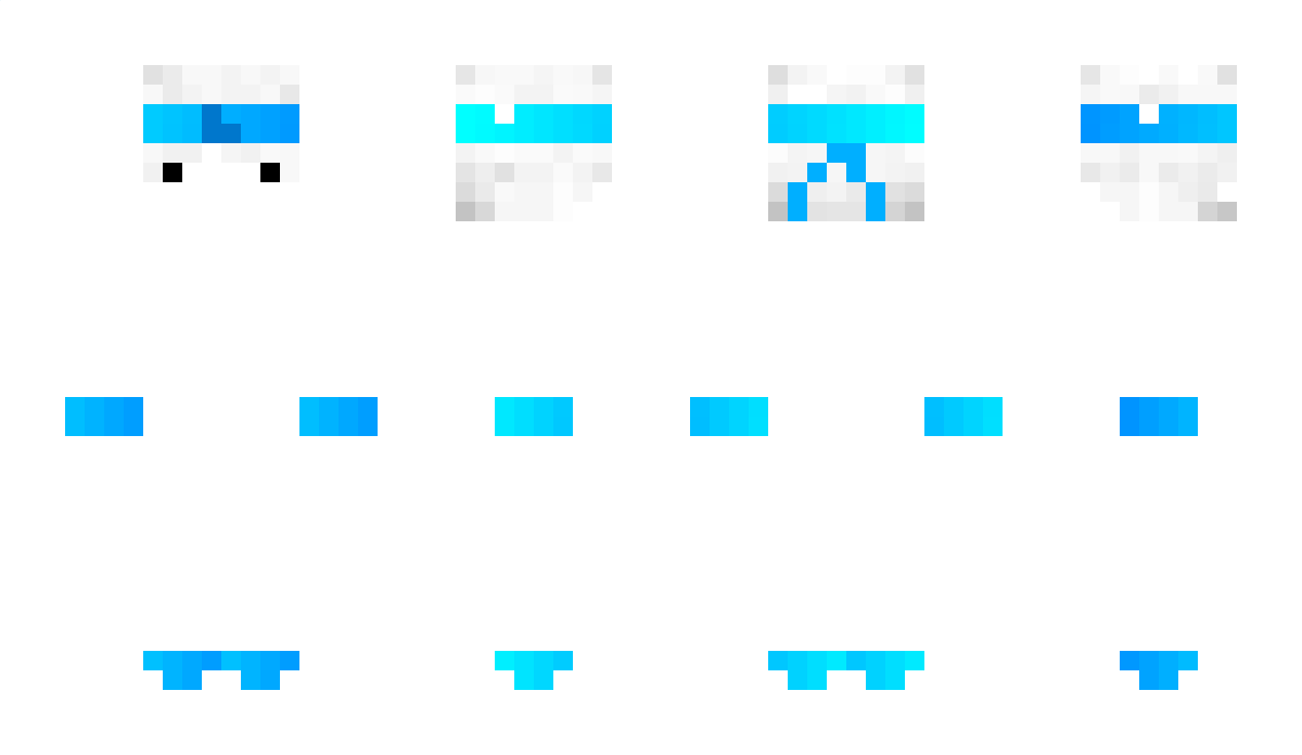 Icy02 Minecraft Skin