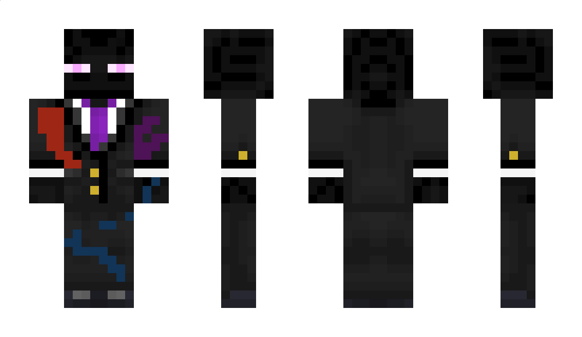 BamBam92234 Minecraft Skin