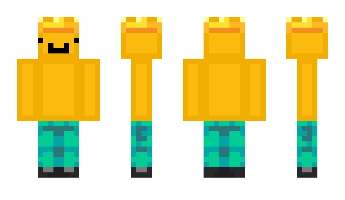 Zsalma_001 Minecraft Skin