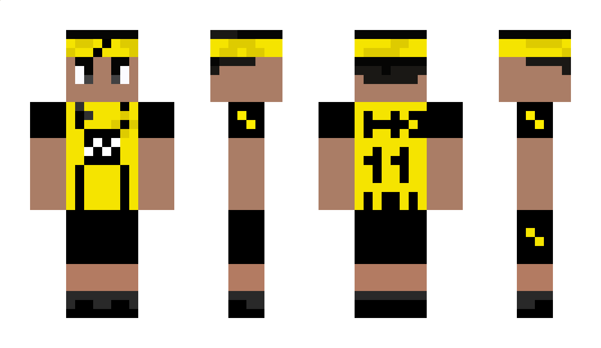 maslo_z_chlebem Minecraft Skin