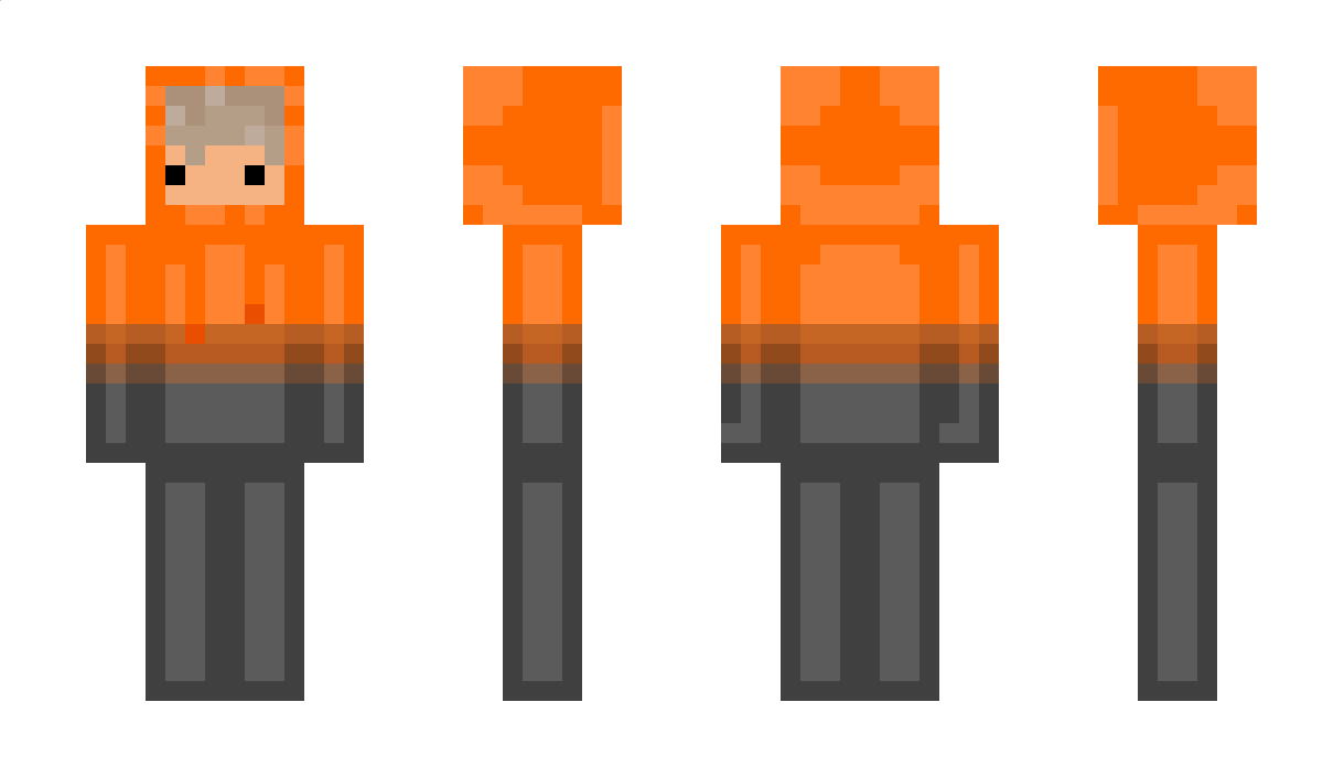 ReiNgeGOOFT Minecraft Skin