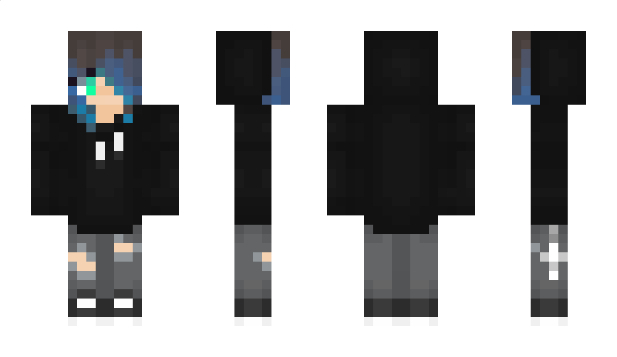 urGothbf Minecraft Skin