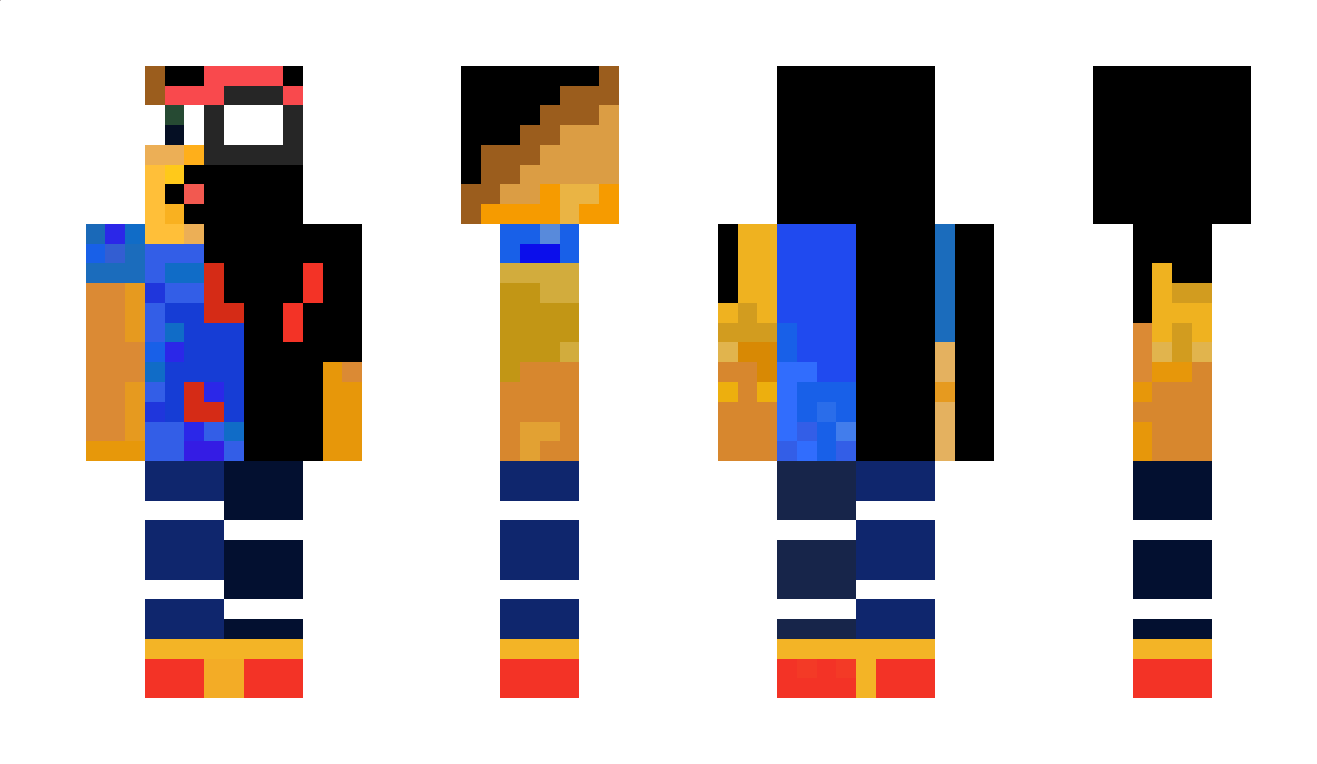 KarmaHoriaVecinu Minecraft Skin