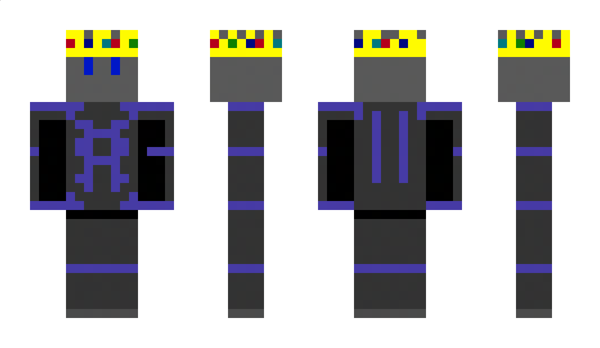 lednik_ Minecraft Skin