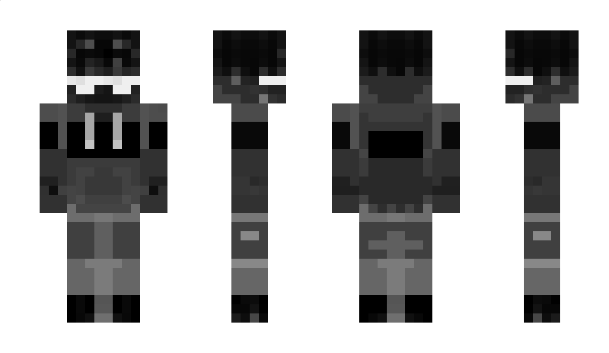 _Kronumn Minecraft Skin