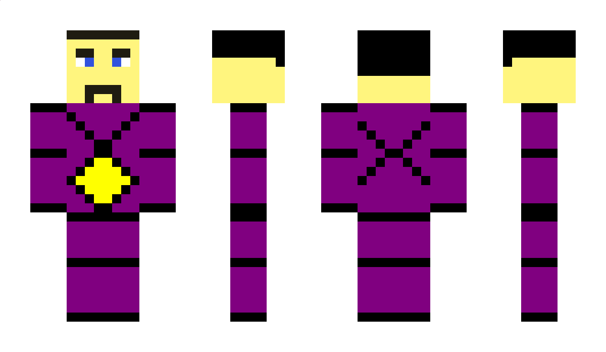 Pajigles Minecraft Skin