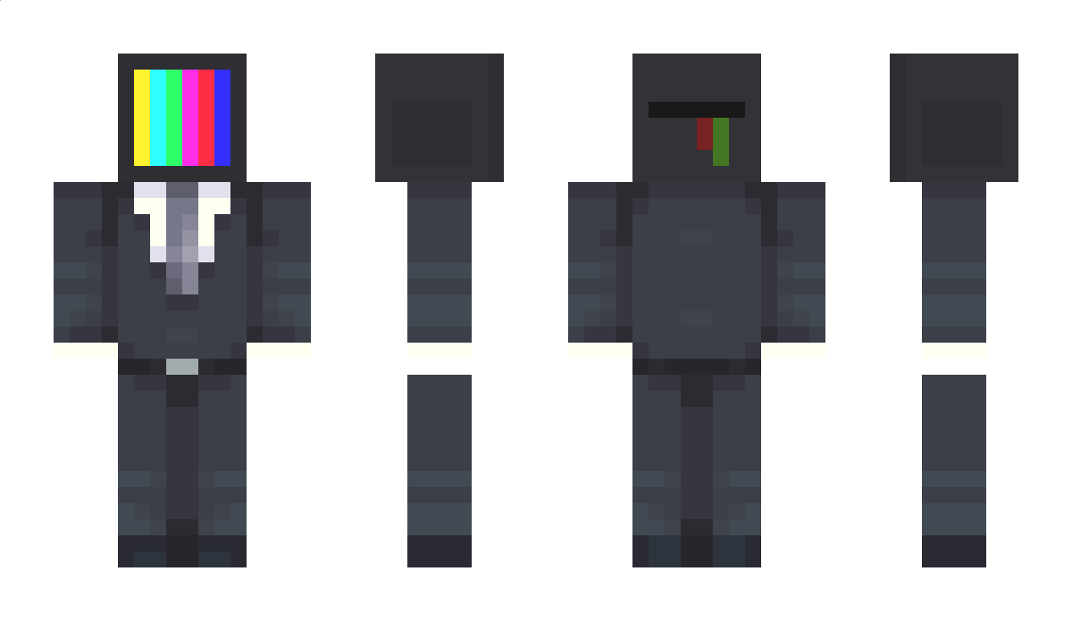 Assassin___X Minecraft Skin