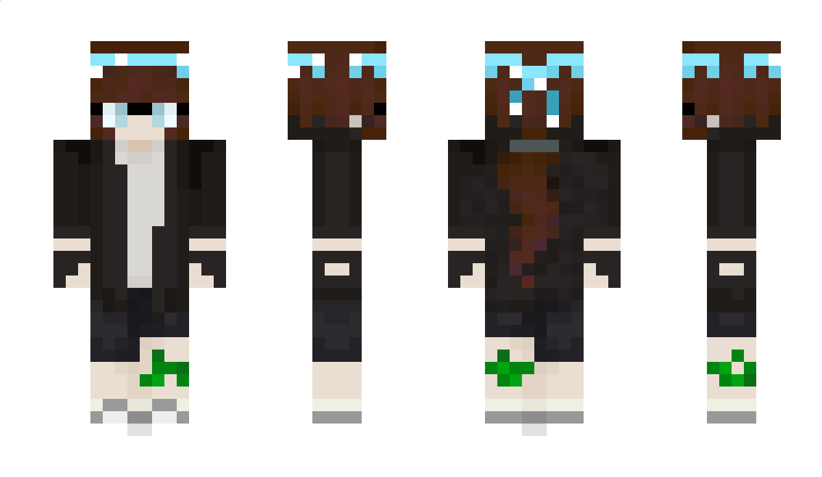 Mossu_Chan Minecraft Skin