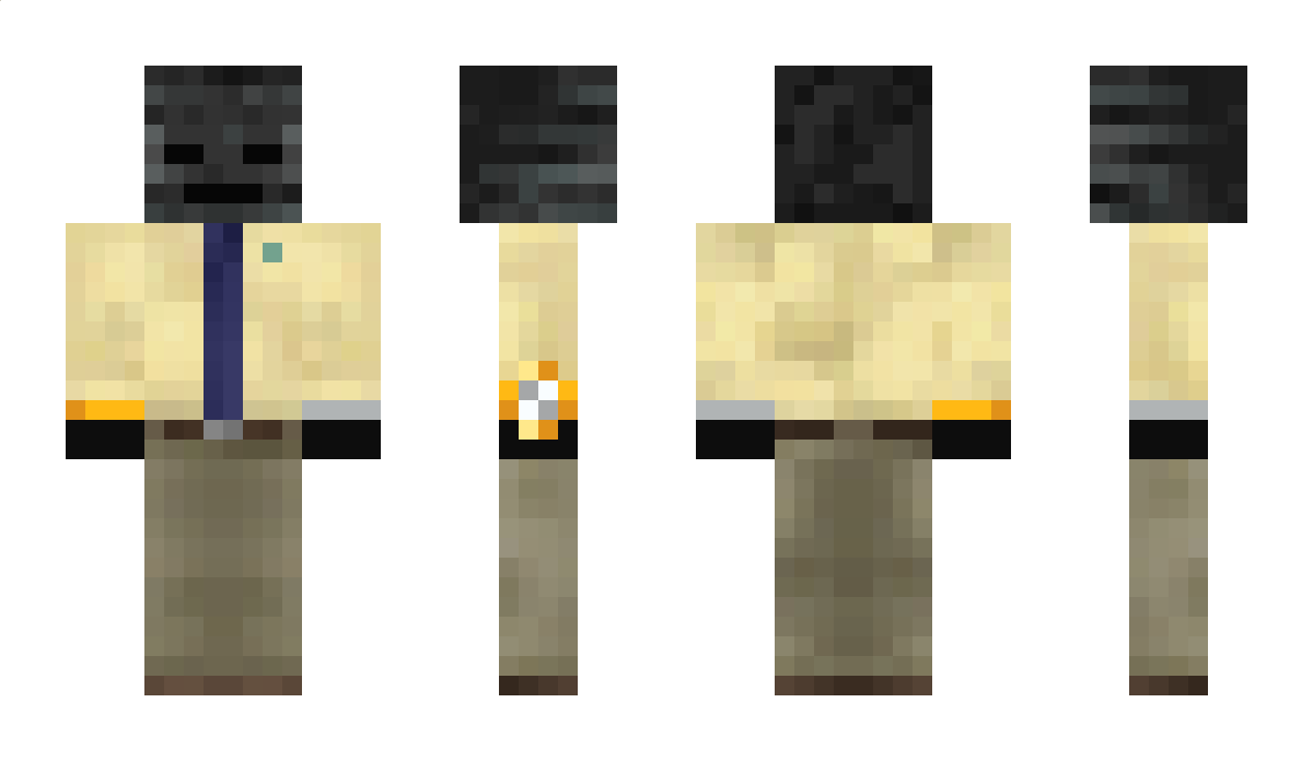 WellMarigold Minecraft Skin