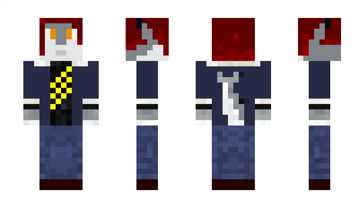 lorenziniforce Minecraft Skin