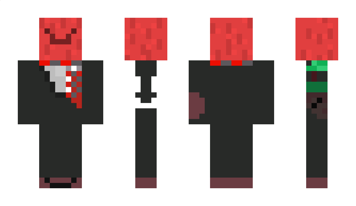 Like_Hunter Minecraft Skin