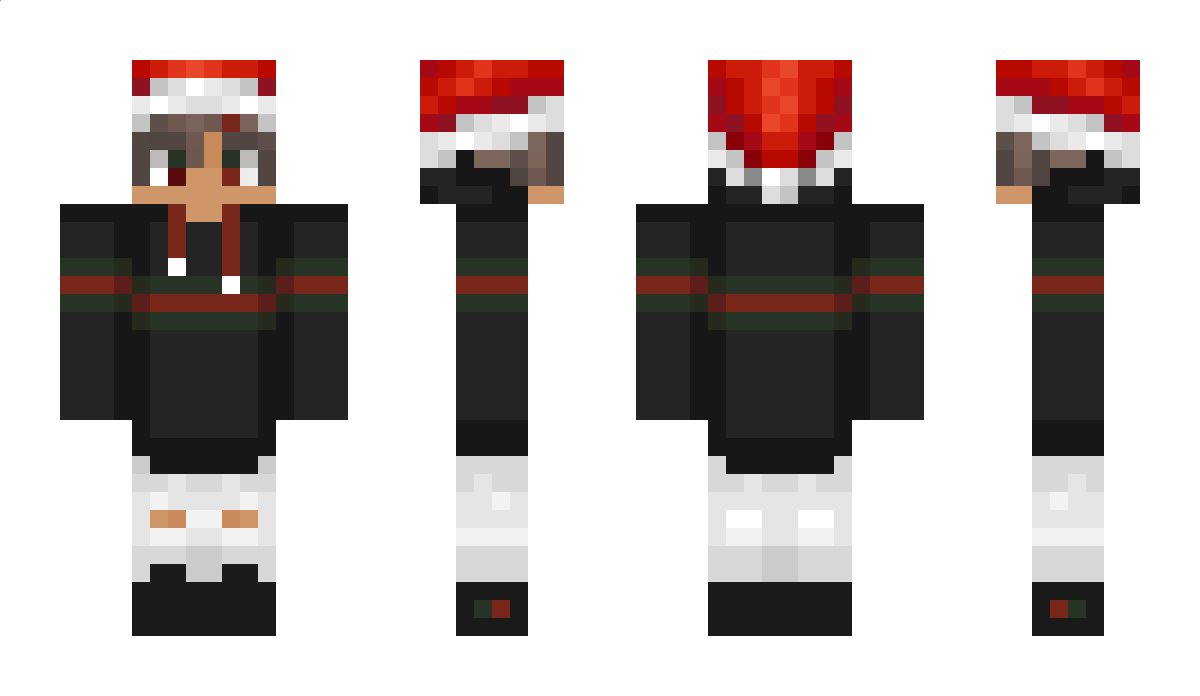 Quanticojs Minecraft Skin