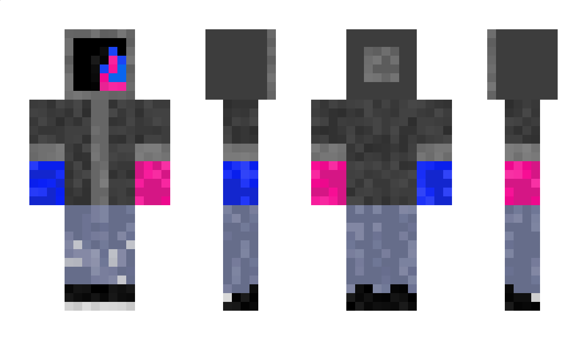 WildeBeast2 Minecraft Skin