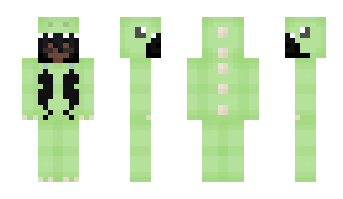 Rex_here Minecraft Skin