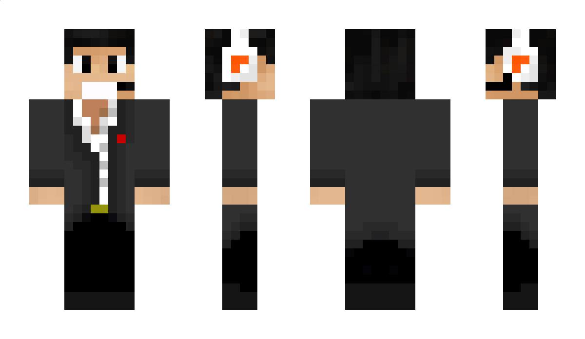 Viniccius13_ Minecraft Skin