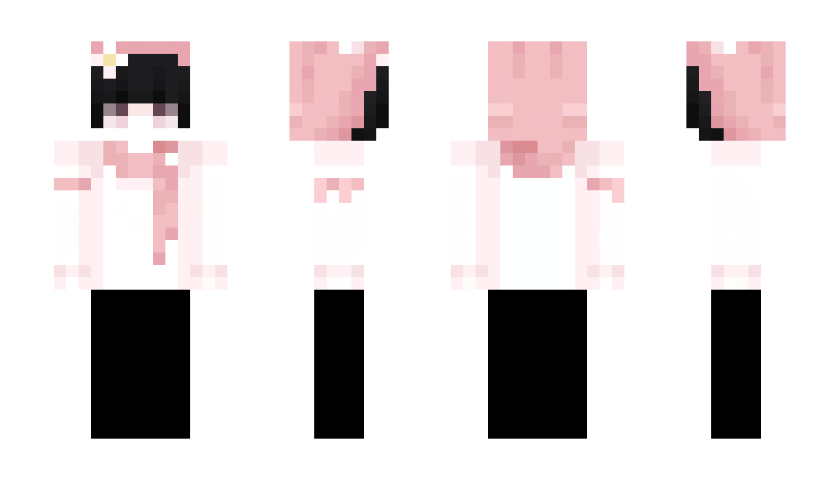 6xvp Minecraft Skin