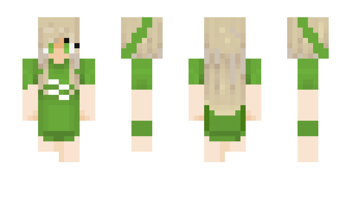 TeamRabauke Minecraft Skin