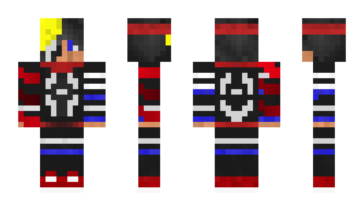 MarBoy Minecraft Skin