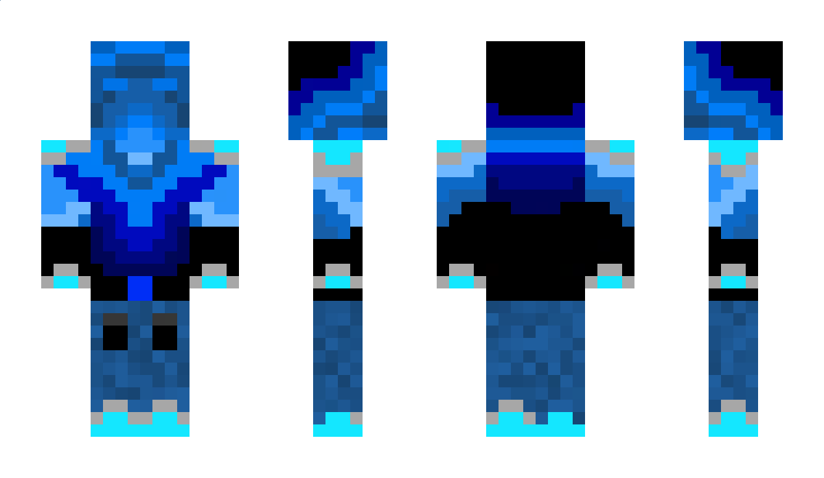 Cyclone_Jay Minecraft Skin