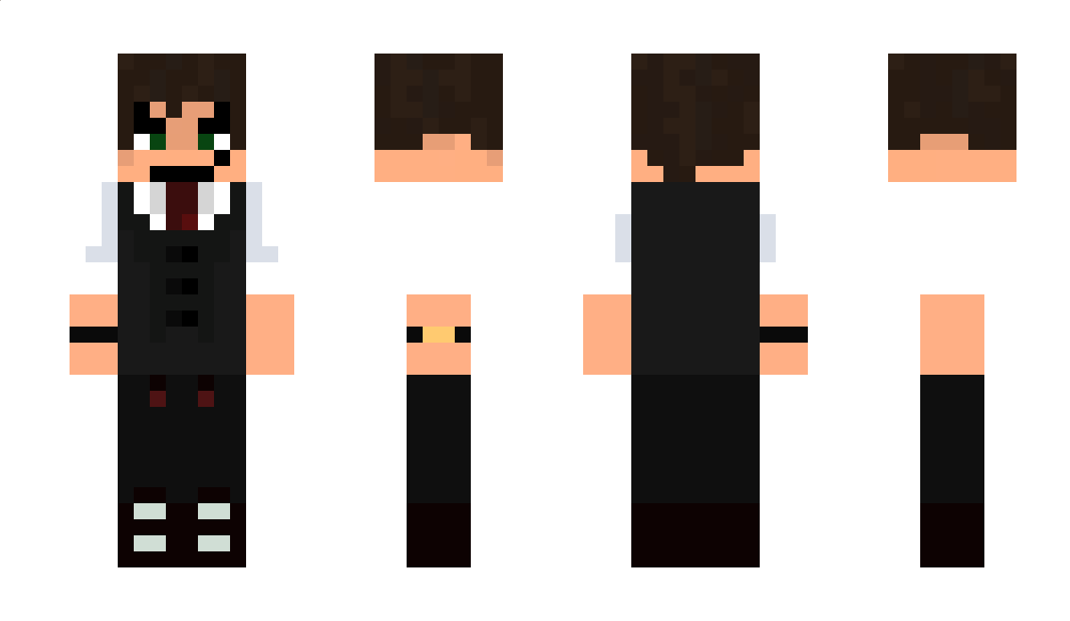 Diego493 Minecraft Skin