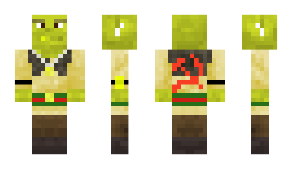AxlNyl Minecraft Skin