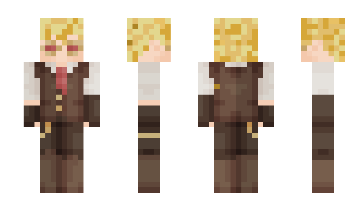 Pezes Minecraft Skin