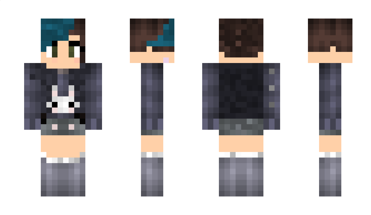 Terracide Minecraft Skin