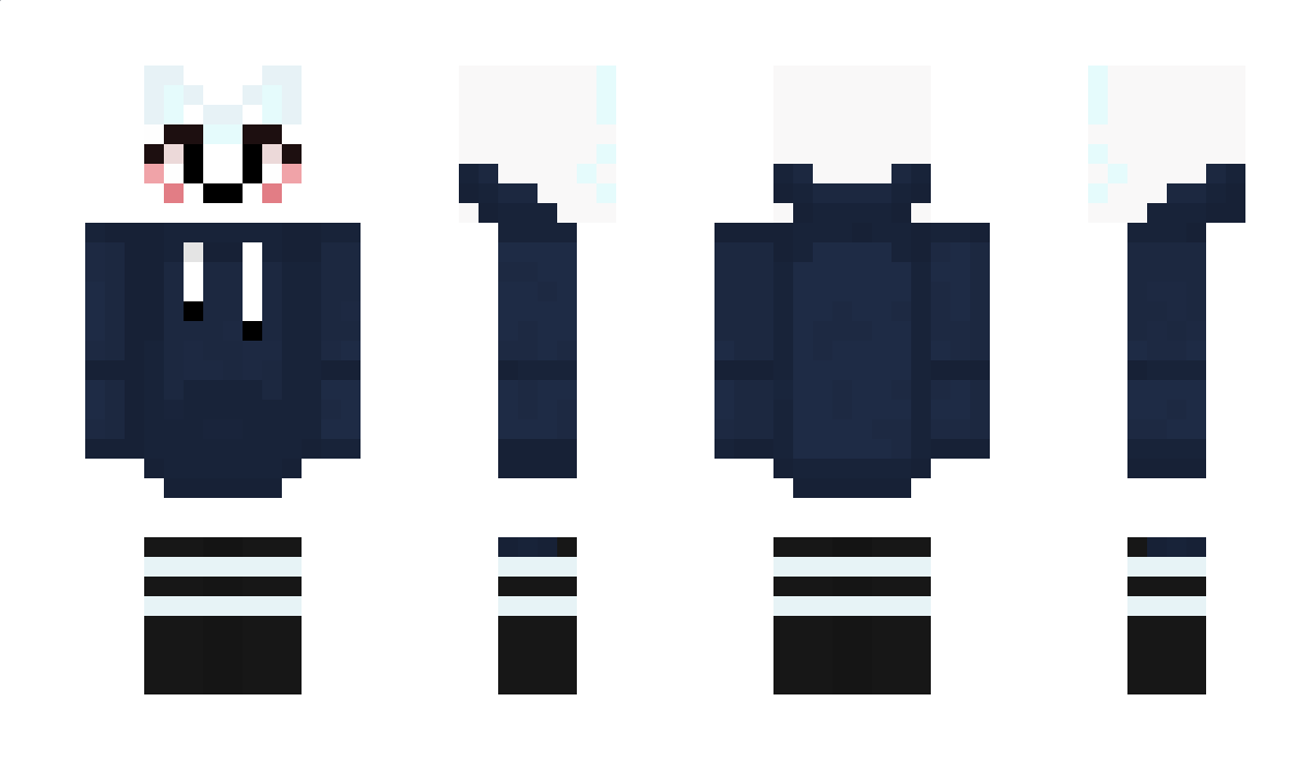 Mox_YT Minecraft Skin