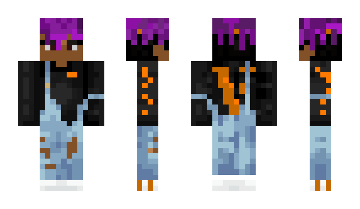 Cykopath Minecraft Skin