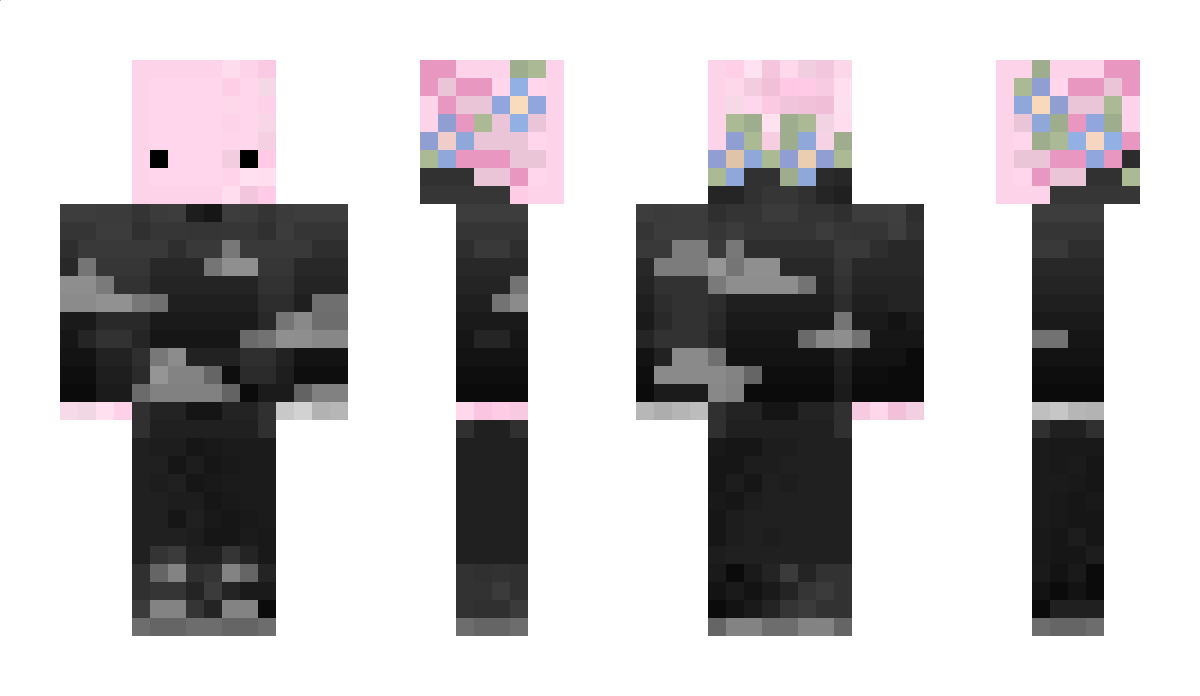 gnomikonius Minecraft Skin